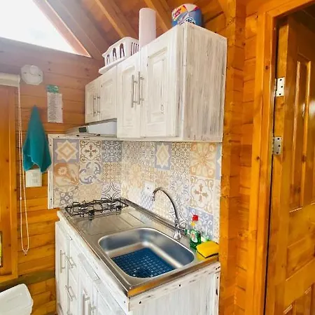 Villa Angela Glamping & Tiny Houses Paipa Exterior photo