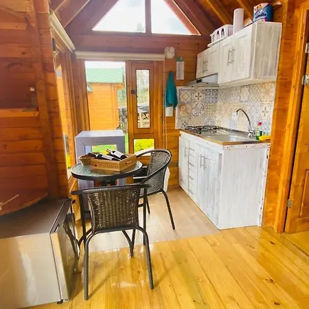 Villa Angela Glamping & Tiny Houses Paipa Exterior photo