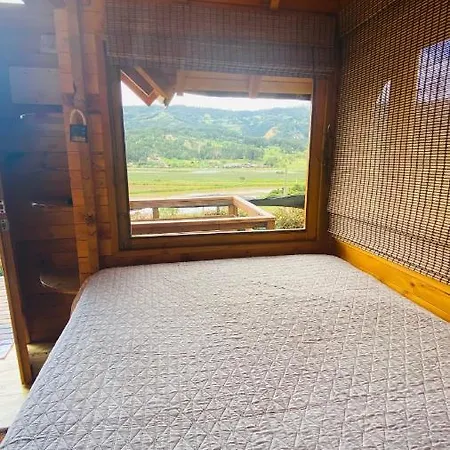 Villa Angela Glamping & Tiny Houses Paipa Exterior photo