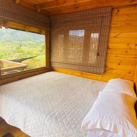Villa Angela Glamping & Tiny Houses Paipa Exterior photo