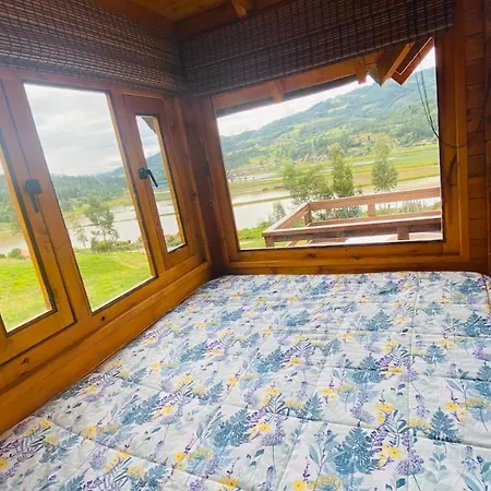 Villa Angela Glamping & Tiny Houses Paipa Exterior photo