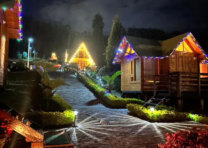 Villa Angela Glamping & Tiny Houses