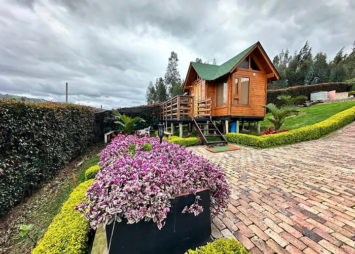 Villa Angela Glamping & Tiny Houses
