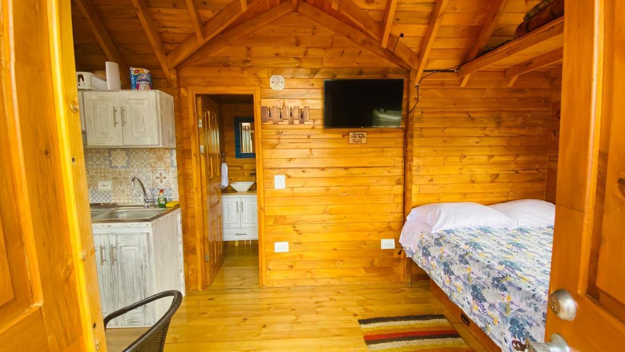 Angela Glamping & Tiny Lodge *