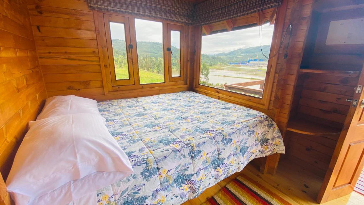 Lodge Angela Glamping & Tiny *