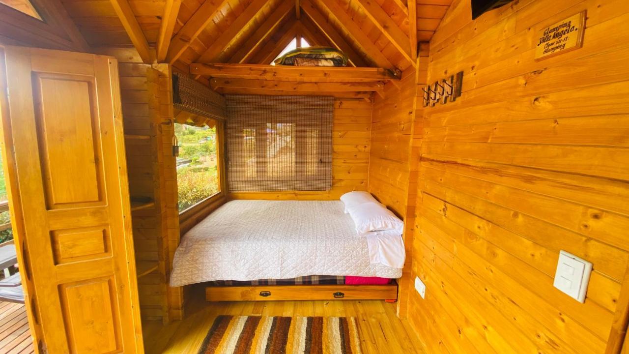 Angela Glamping & Tiny Lodge