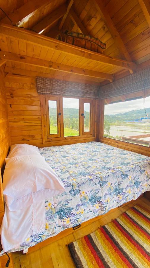 Angela Glamping & Tiny Lodge