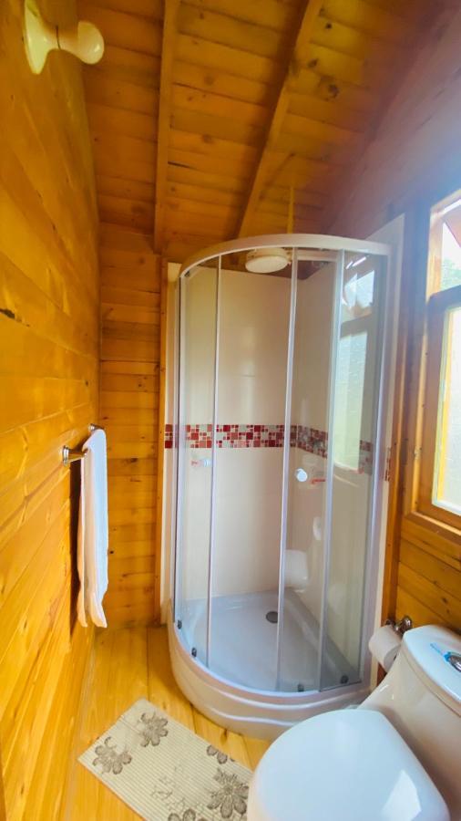 Angela Glamping & Tiny Lodge