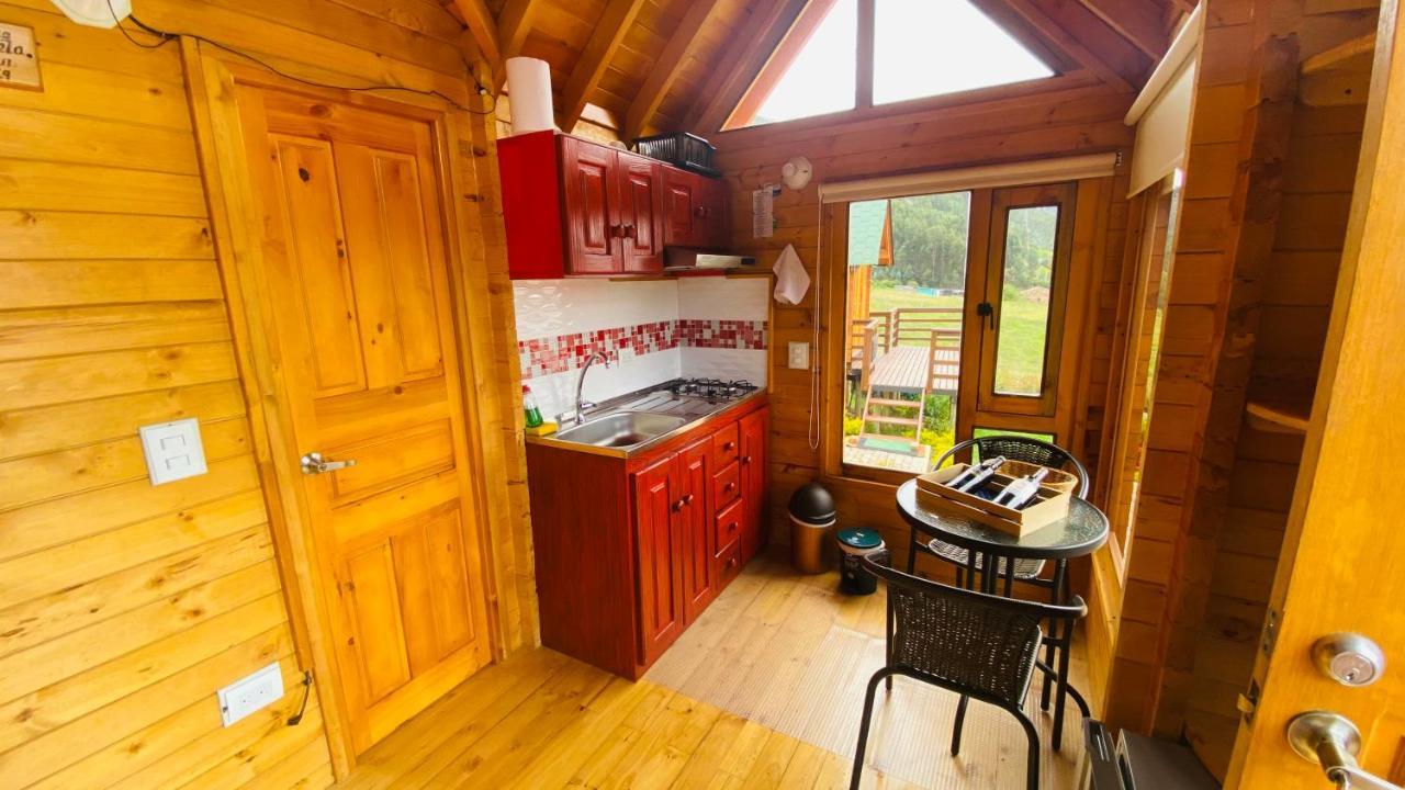 Angela Glamping & Tiny Lodge *