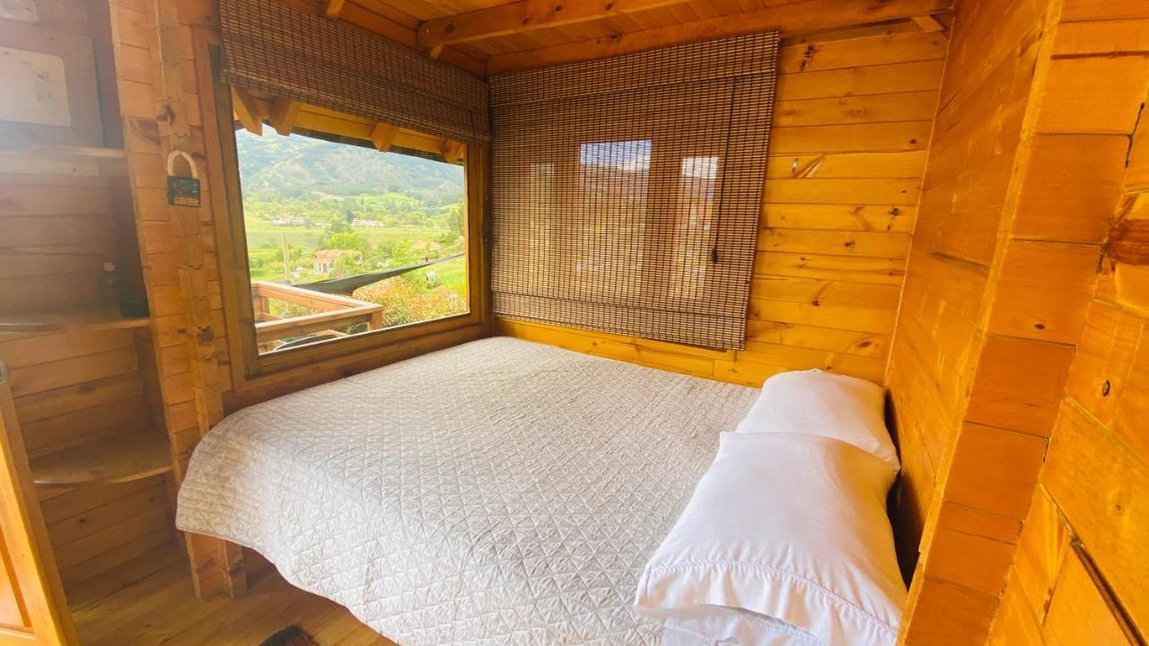 Angela Glamping & Tiny Paipa