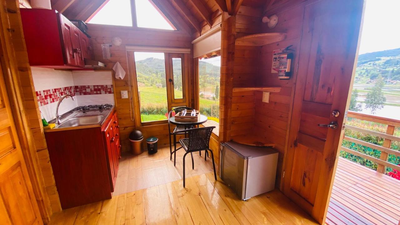 Angela Glamping & Tiny Lodge