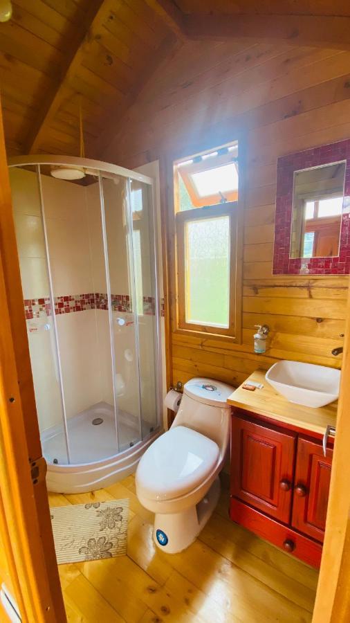 Lodge Angela Glamping & Tiny *