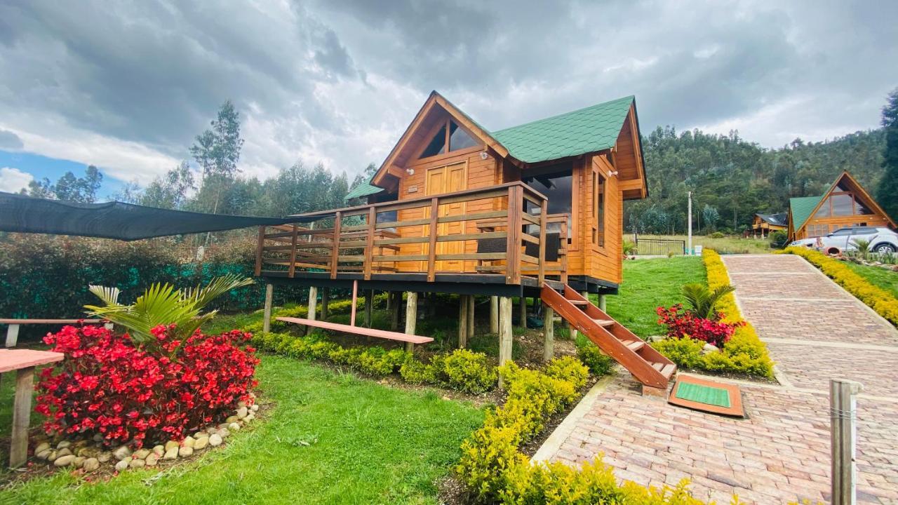 Lodge Angela Glamping & Tiny